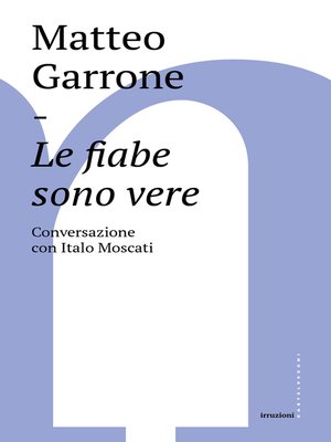 cover image of Le fiabe sono vere